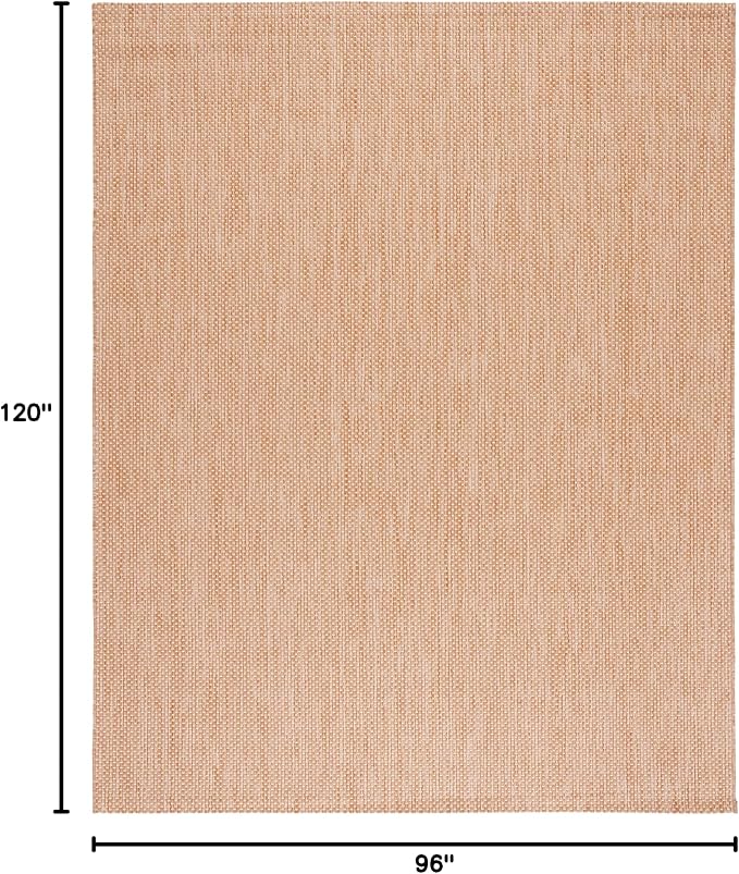 SAFAVIEH Washable Rug Outdoor Courtyard Collection - Image 2