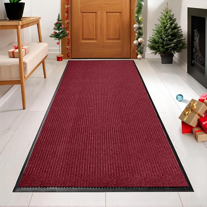 MaxMat® Extra Large Commercial Door Mat, Rubber Border Heavy Duty Door Mat - Image 7