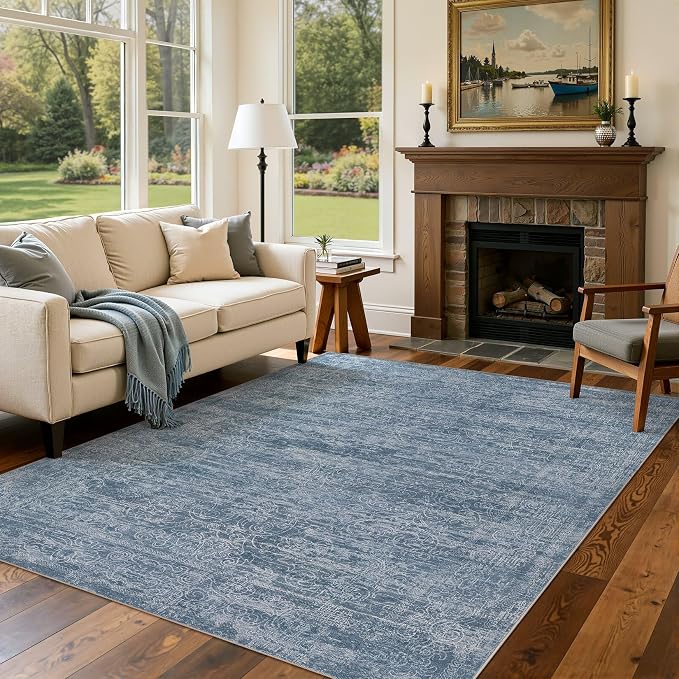 DMOYEST Area Rug Living Room Rugs - Image 2
