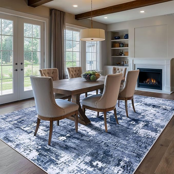 DMOYEST Area Rug Living Room Rugs - Image 7