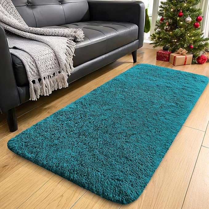 OLANLY 2x6 Machine Washable Runner Rugs - Image 4