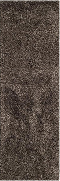 SAFAVIEH California Shag Collection Runner Rug by Unknown