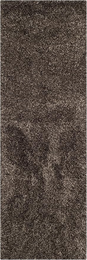 SAFAVIEH California Shag Collection Runner Rug by Unknown