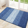 Kitinjoy Indoor Outdoor Door Mat, 32x20 Non-Slip Absorbent Dirt Trapper by Kitinjoy