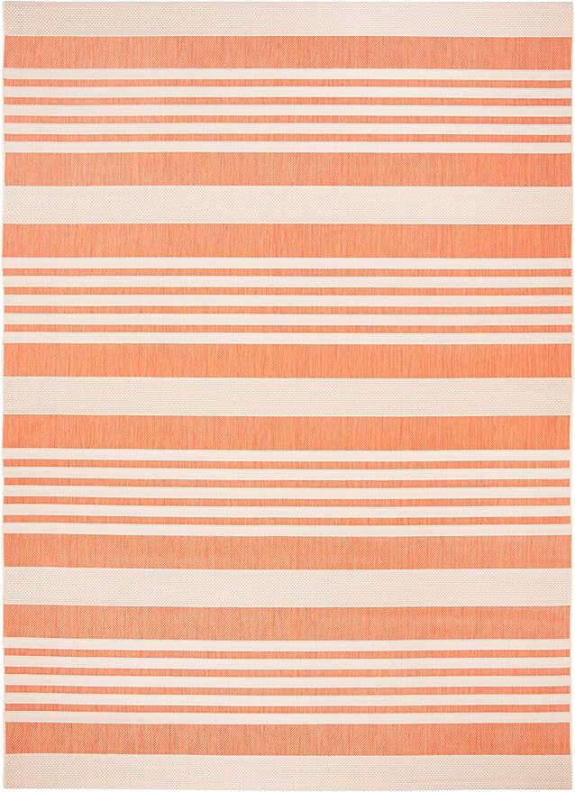 SAFAVIEH Washable Rug Outdoor Courtyard Collection - Image 3