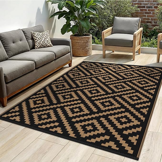 sarben Outdoor Rug for Patio by Unknown