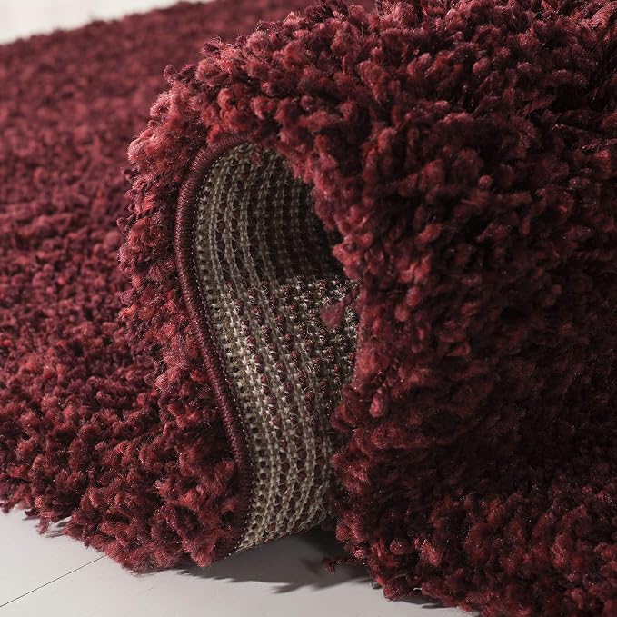 SAFAVIEH California Shag Collection Runner Rug - Image 4