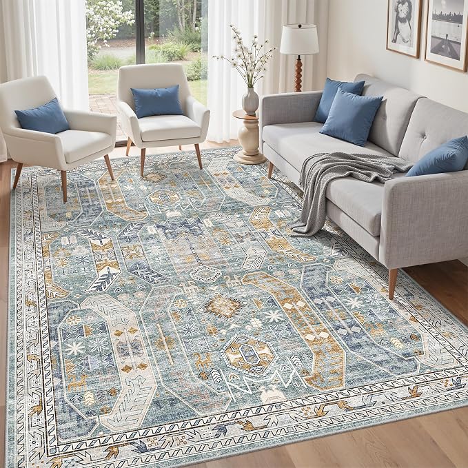 befbee 6x9 Area Rugs for Living Room by Befbee