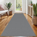 EARTHALL Washable Runner Rug 3x8 Ft Non Slip Runners by EARTHALL