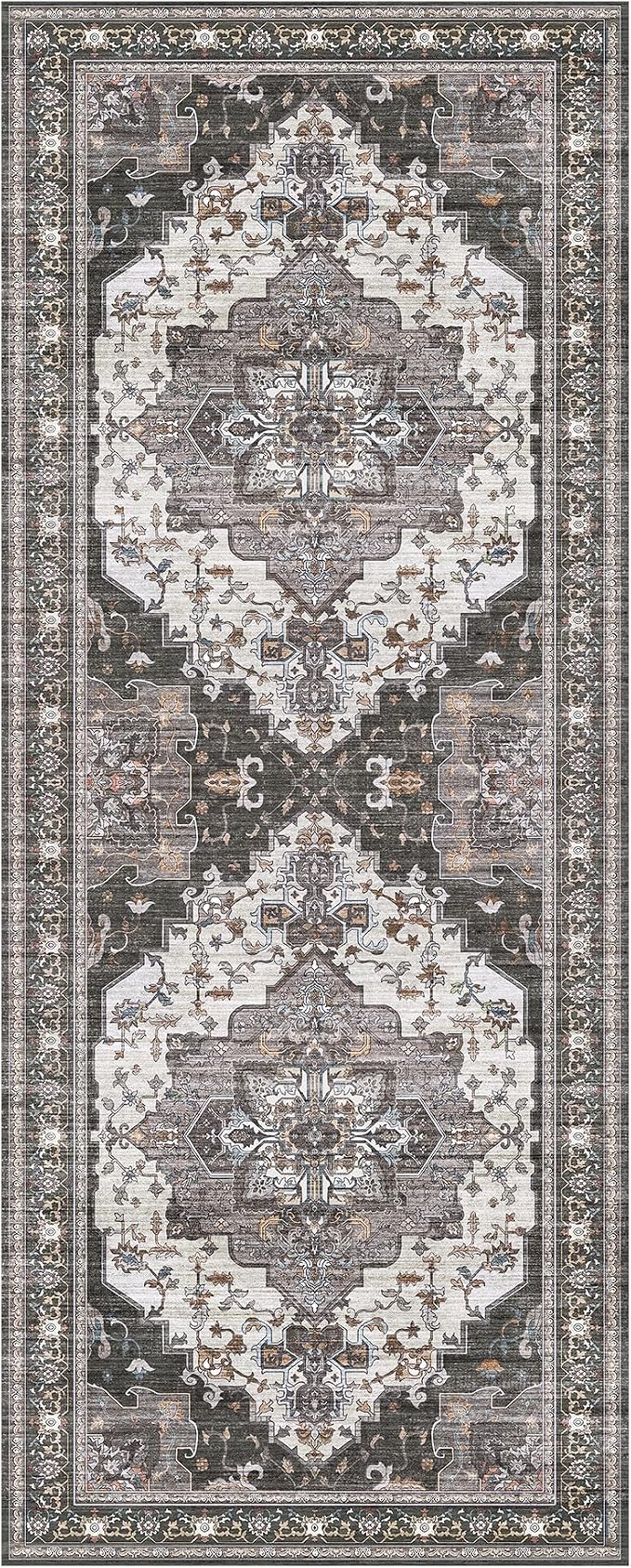 BEIMO Runner Rug for Hallway Kitchen, 2x6 Machine Washable Runners Rug for - Image 5