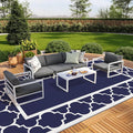 GENIMO 10 ' x 20 ' Outdoor Rug Waterproof by GENIMO