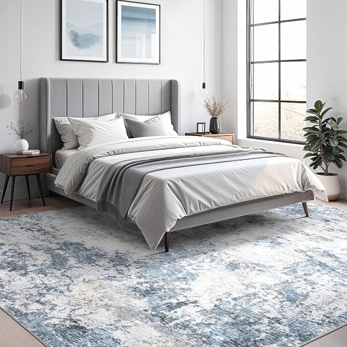 DMOYEST 6x9 Area Rug - Image 3
