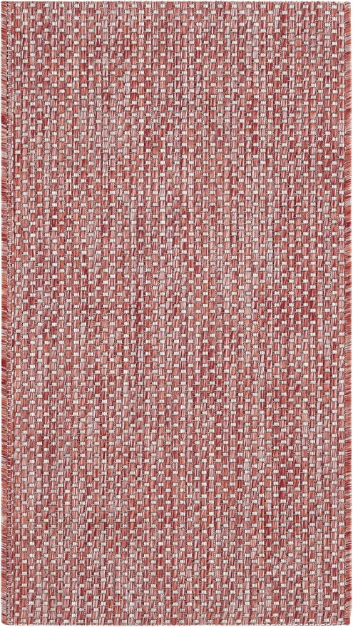 SAFAVIEH Washable Rug Outdoor Courtyard Collection - Image 3