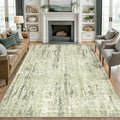 Valenrug Washable Rug 4x6 by Valenrug