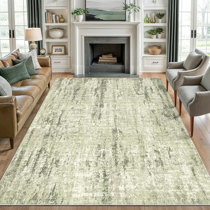 Valenrug Washable Rug 5x7 by Valenrug