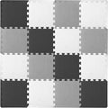 ProSource Baby Play Mat, Soft Foam Floor Tiles by PROSOURCE