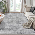 5x7 Area Rugs for Living Room Rug Washable: Modern Rug for Dining Room Bedroom by Aelenmu