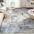 UERMEI 9x12 Area Rug Living Room Rugs by UERMEI