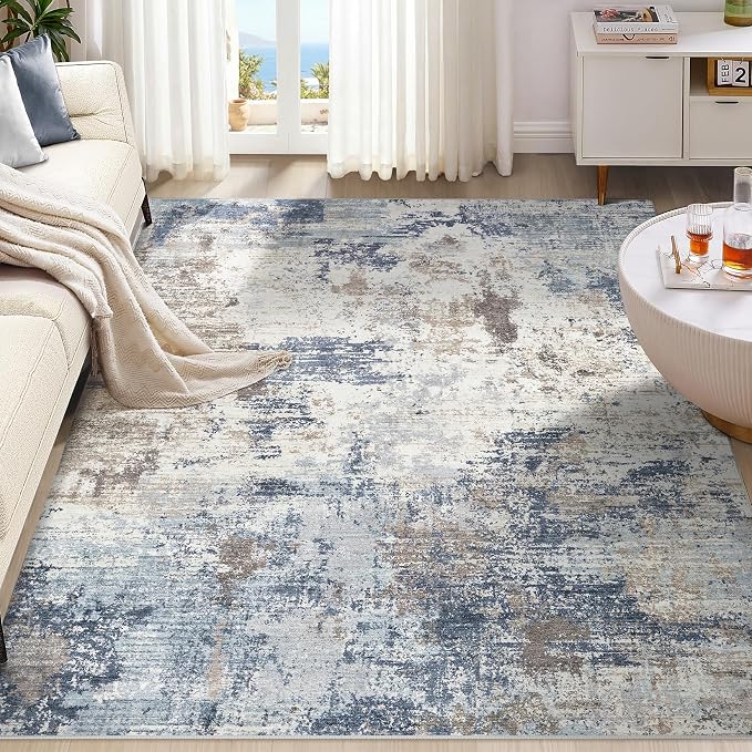 UERMEI 8x10 Area Rug Living Room Rugs by UERMEI