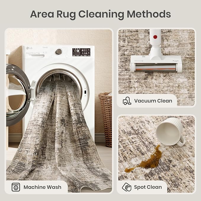 Valenrug Area Rugs 9x12 Living Room - Image 8