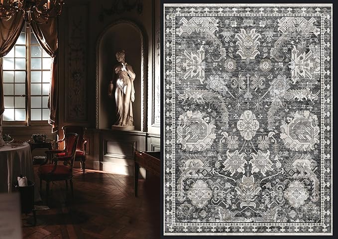 RUGSURE Washable Area Rugs - Image 2