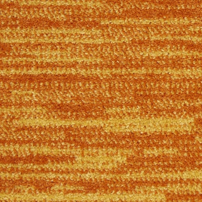 Nourison Home Nourison Essentials Sunburst 3' x 5' Area Rug - Image 7