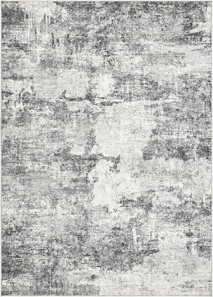 DMOYEST 9x12 Area Rug for Living Room, Washable & Non Slip Large Indoor Carpet - Image 8