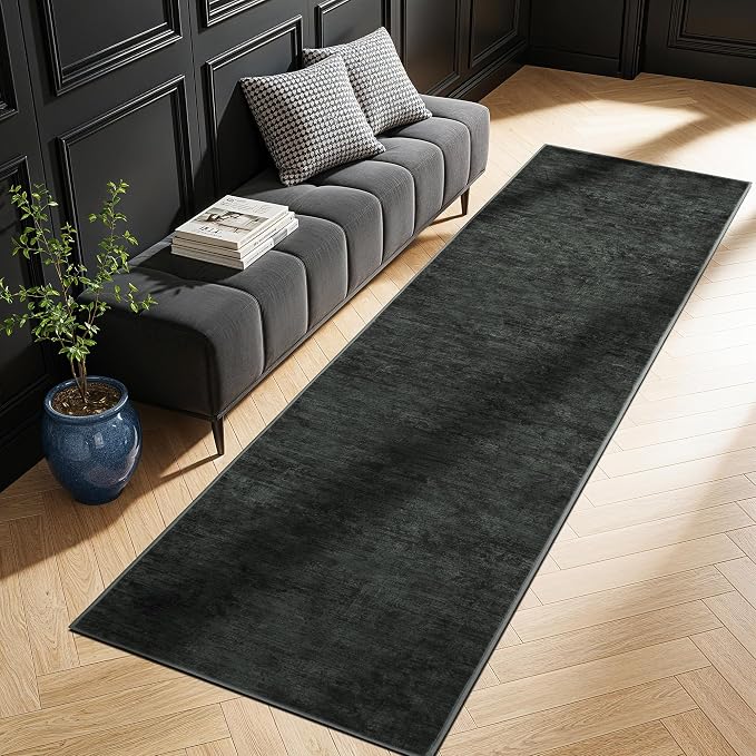 LIANLAM Washable Rug 2.7x8 Runner Rugs - Image 2