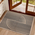 Tangsoo Easy Jute Rug, 2x3 Washable Small Area Outdoor Rug by Tangsoo