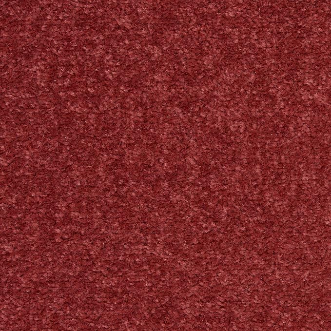 Nourison Home Nourison Essentials Brick Red 6' x Round Area Rug - Image 9