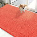 OLANLY Dog Door Mat for Muddy Paws 50x30, Absorbs Moisture and Dirt, Absorbent by OLANLY
