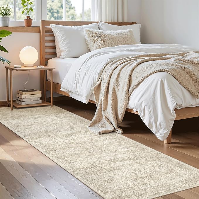 Soalmost Runner Rug 2x7 Washable Non-Slip Hallway Runner Rugs - Image 4