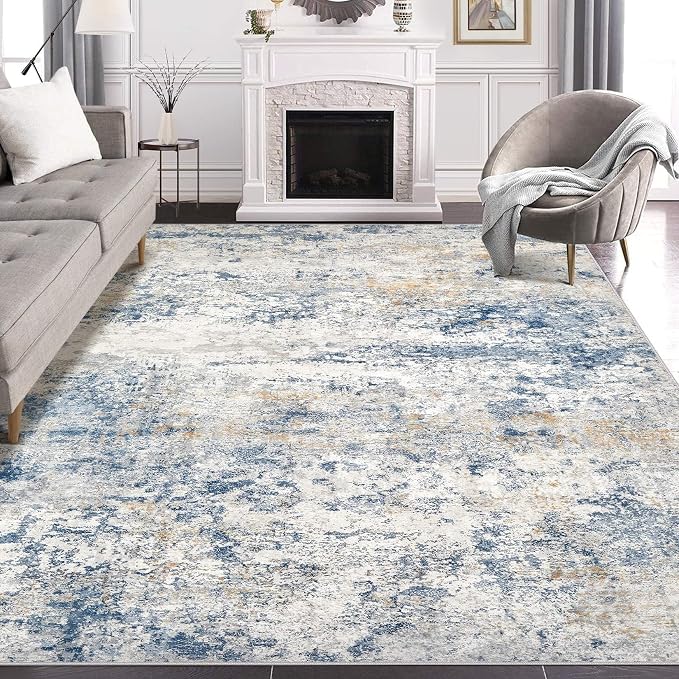 DMOYEST Area Rug Living Room Rugs - Image 6