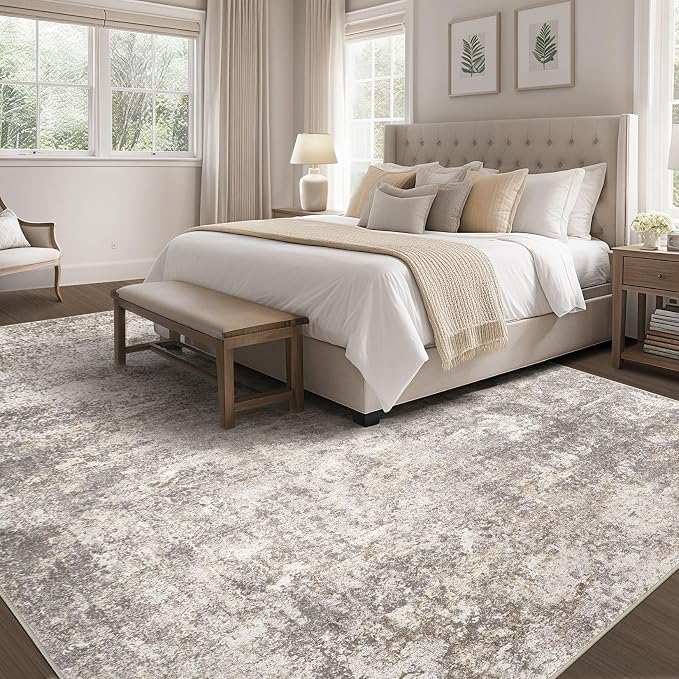 DMOYEST Area Rug Living Room Rugs - Image 3