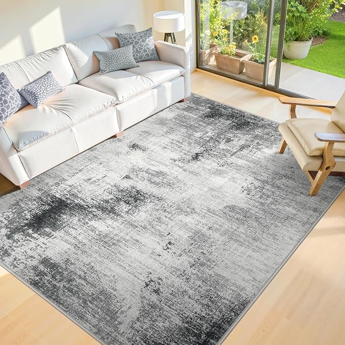 5x7 Washable Area Rugs - Image 2
