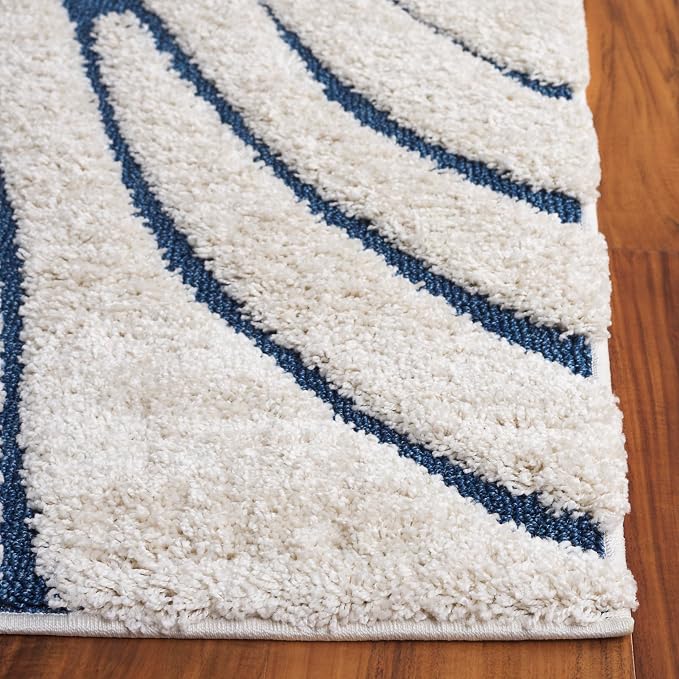 SAFAVIEH Florida Shag Collection Area Rug - Image 4