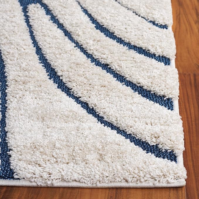 SAFAVIEH Florida Shag Collection Area Rug - Image 9