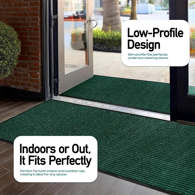 Durable Rubber Door Mat - Image 3