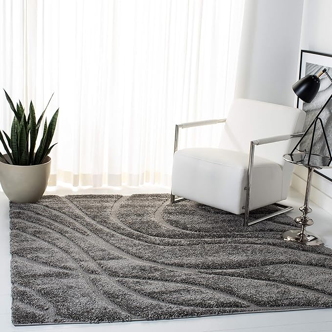 SAFAVIEH Florida Shag Collection Area Rug - Image 2