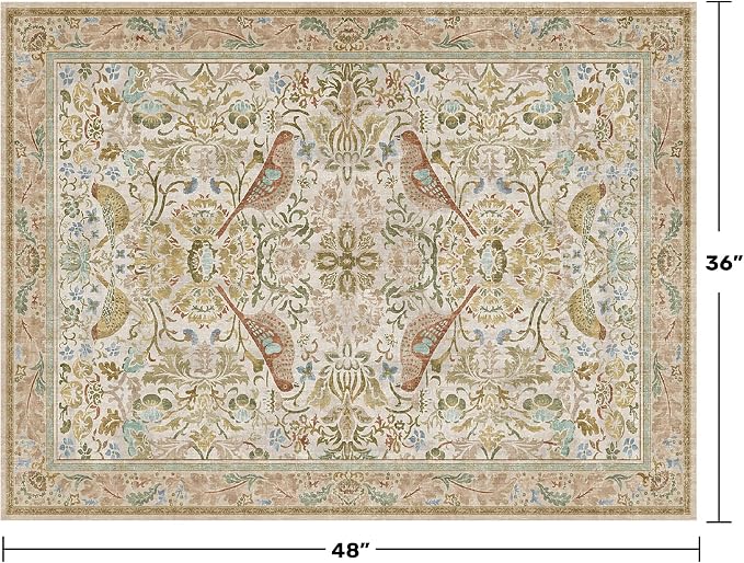Large Entryway Rugs Indoor - Image 2