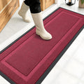 OLANLY Front Door Mat Indoor Outdoor Entrance, Waterproof All-Season, by OLANLY
