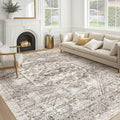 Vintage Living Room Area Rug 8x10 by COTILED