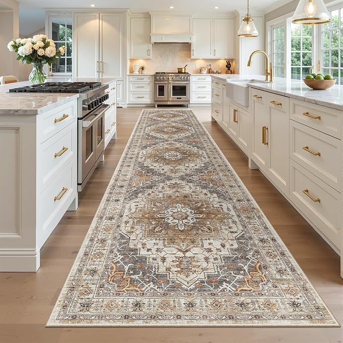 Madane Hallway Runner Rug 3x16 - Image 4