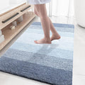 OLANLY Large Bathroom Rugs Mat 59x35, Extra Soft Absorbent Microfiber Bath Rugs by OLANLY
