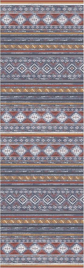 RUGSURE Washable Area Rugs 2'6'' x 8' - Image 3