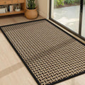 LEKEEPGO Door Mat Indoor Entrance 24"x36", Absorbent Indoor Door Mat, Non Slip by LEKEEPGO