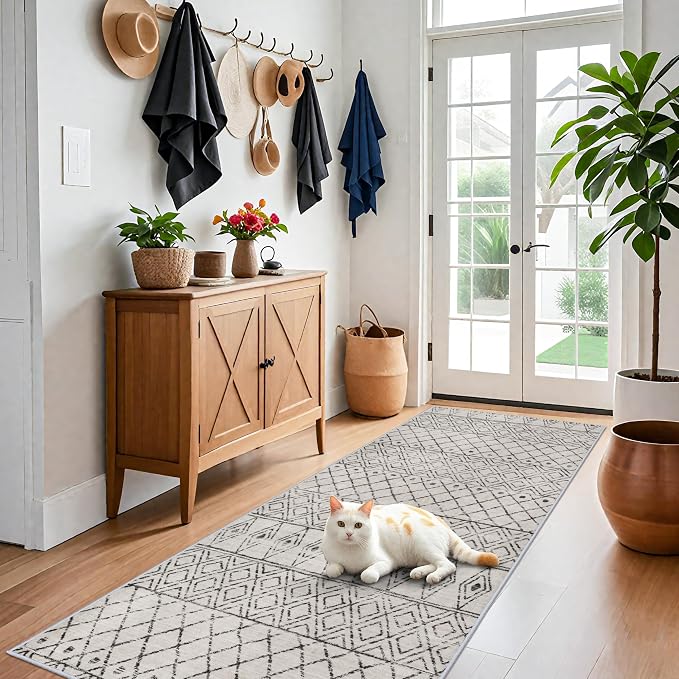4x8 Rug Machine Washable - Image 3