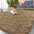 OLANLY 8x10 Machine Washable Large Area Rugs by OLANLY