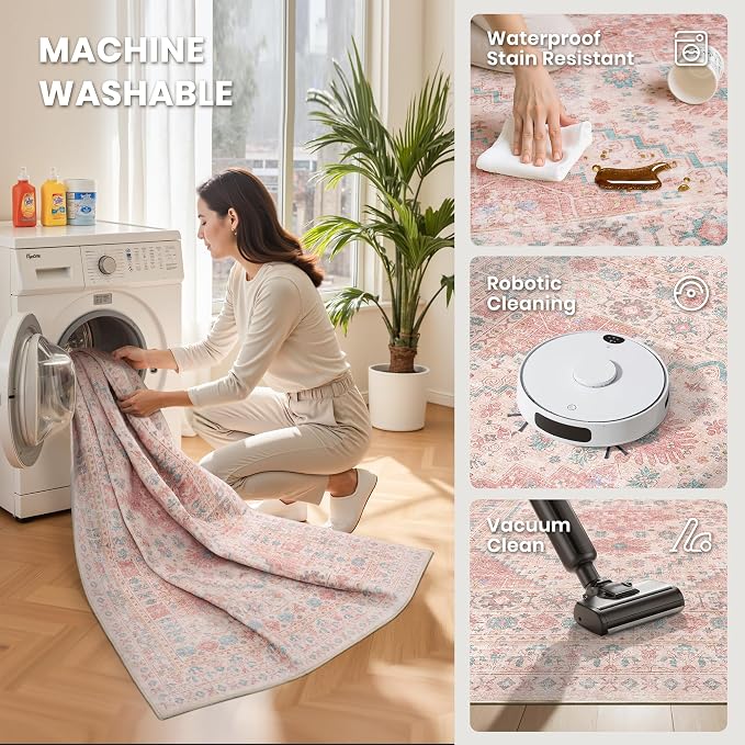 zesthome 10x14 Area Rugs - Image 5