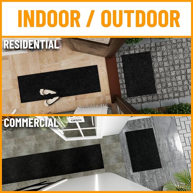 Ottomanson 3'11" x 55' Hallway Runner - Image 2